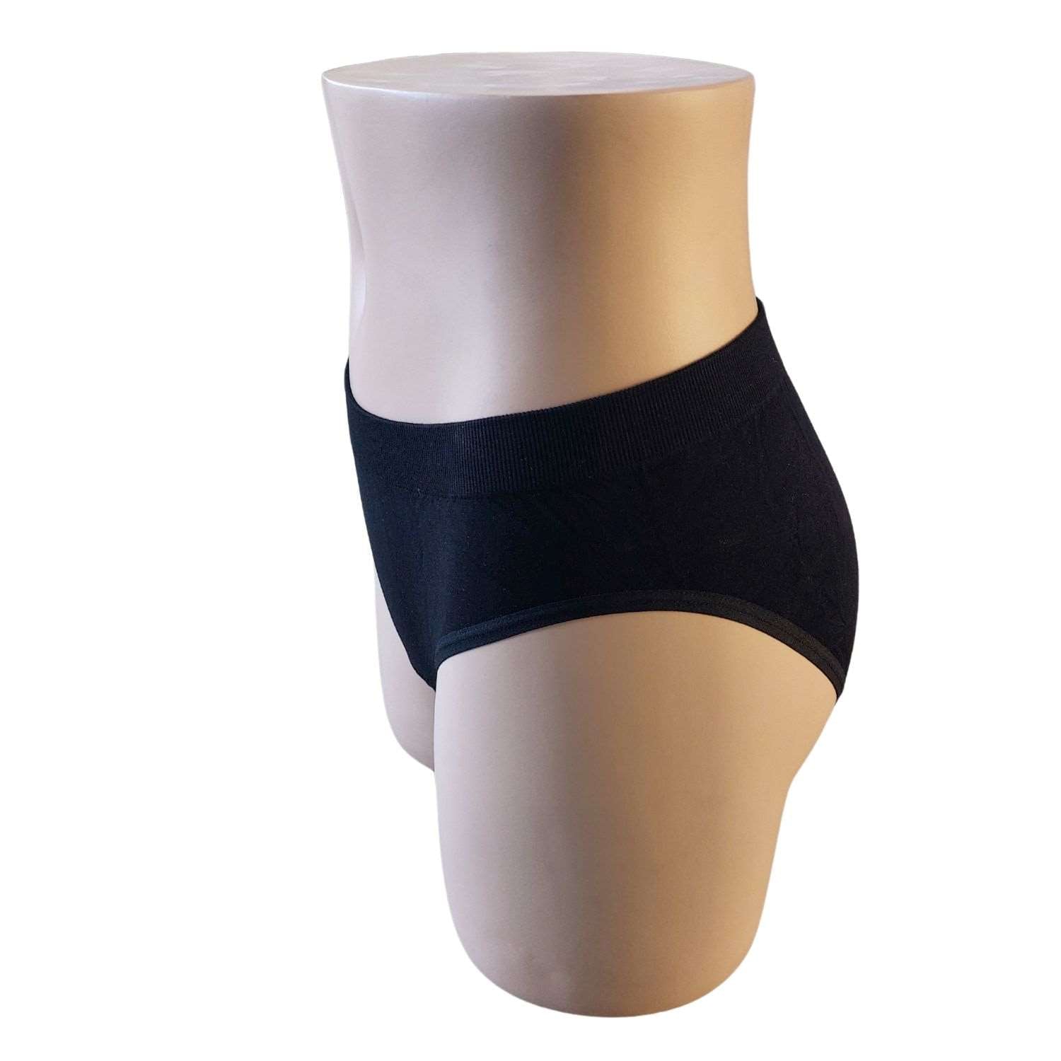 THEYA Periodenslip / Periodenunterwäsche – saugstark, bequem & nachhaltig bei mittelstarker Menstruation